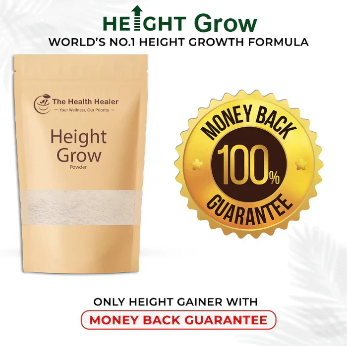 Height Grow Veda